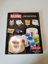 Uline supply catalog for sale  West Point