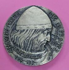 Medaille argent charles d'occasion  Nîmes