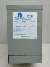 Acme electric t253010s for sale  North Manchester
