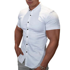 Men button shirt for sale  USA