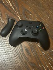 BROKEN PARTS ONLY - Microsoft Xbox Series X|S Wireless Controller (Black) for sale  Shipping to South Africa