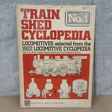 Train shed cyclopedia for sale  De Leon Springs