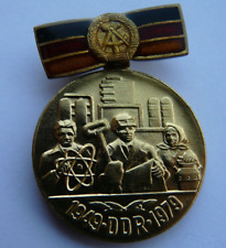 East german medal for sale  NEWTON ABBOT