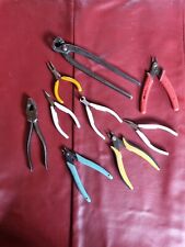 Nips pliers knipex for sale  HALSTEAD