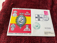 1971 royal regiment for sale  LONDON