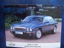 Photo advert jaguar for sale  Shipping to Ireland