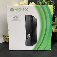 Microsoft Xbox 360 4 GB Console in Original Box with Power Cord (050929), used for sale  Shipping to South Africa