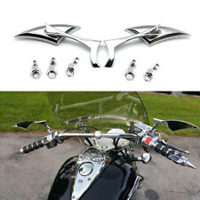 Chrome motorcycle rearview for sale  Burlingame