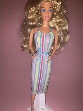 Barbie vintage best usato  Milano