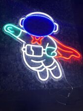 Astronaut led neon for sale  Gallatin