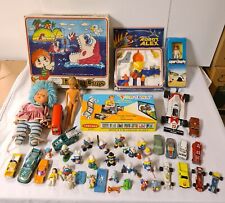Lotto giocattoli vintage usato  Cogliate