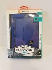 Usado, Funda protectora delgada Griffin Survivor para iPad mini 4 segunda mano  Embacar hacia Mexico