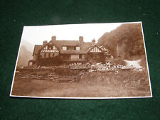 Vintage postcard lynton for sale  LIFTON