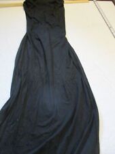 Womens long black for sale  Bakersfield