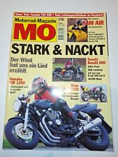 Motorrad magazin yamaha gebraucht kaufen  Neustadt