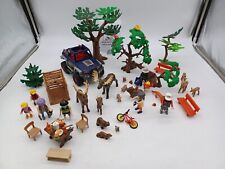 Playmobil wald waldtiere gebraucht kaufen  Tarp