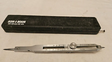 Herramienta de dibujo de colección KOH-I-NOOR 69096 instrumento de medición Alemania con caja segunda mano  Embacar hacia Mexico