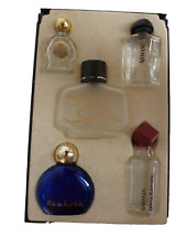 Vintage perfume bottle for sale  POOLE