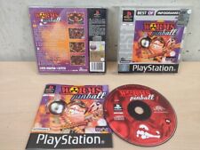 Worms pinball playstation usato  Lovere