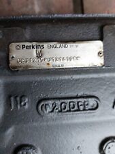 Perkins a3.152 lipseal for sale  HOLT