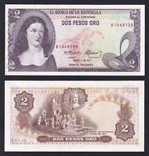 Banconota colombia pesos usato  Chieri