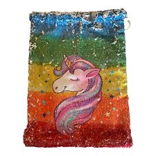 sequin backpack purse unicorn for sale  Englewood
