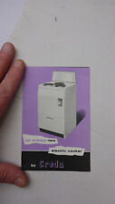 old brochure Creda Electric cooker Mercury stove for sale  Shipping to South Africa