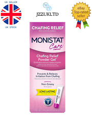Monistat Care Anti Chafing Relief Non - Greasy Powder Gel - 42g - UK SELLER for sale  Shipping to South Africa