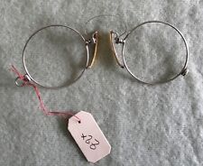 Brille kneifer zwicker gebraucht kaufen  Heinitz,-Wiebelsk.,-Hangard