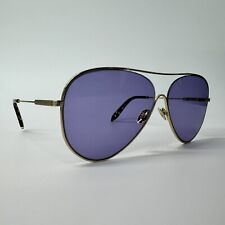 Óculos de Sol Feminino Victoria Beckham VBS133 C04 - Piloto Dourado e Roxo comprar usado  Enviando para Brazil