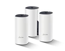 TP-Link Deco P9 Hybrid Mesh System Wi-Fi Dual Band WLAN Router Powerline 3 v3 na sprzedaż  Wysyłka do Poland