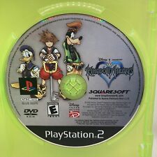 KINGDOM HEARTS  (SONY PLAYSTATION 2, 2002) PS2 GAME DISC ONLY TESTED WORKING for sale  Shipping to South Africa