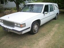 Cadillac fleetwood hearse for sale  Albert