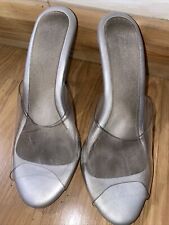 Fabulicious size7 clear for sale  LONDON