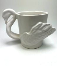 Swan coffee mug for sale  Chino Hills