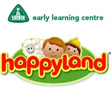 Vintage elc happyland for sale  BIRMINGHAM