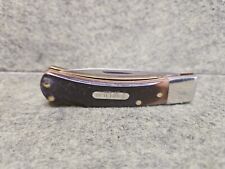Schrade usa old for sale  Soddy Daisy