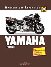 Reparaturanleitung yamaha fjr gebraucht kaufen  Süd/Falka