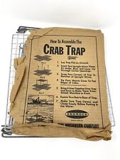 Hurricane crab trap for sale  Egg Harbor Township