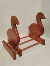 Vintage wooden duck for sale  Topeka