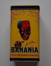 Boite banania ancienne d'occasion  La Fère
