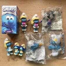 Bundle mixed smurf for sale  MANCHESTER