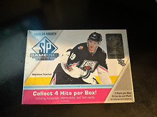 game hockey box for sale  Bartlett