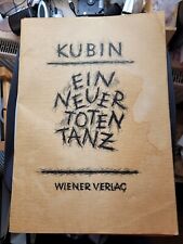 kubin gebraucht kaufen  Augsburg