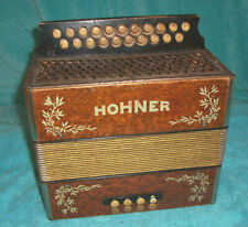 Hohner row accordion for sale  USA
