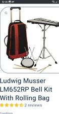 Ludwig beginner bell for sale  Stoughton