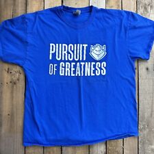 Used, Pursuit of Greatness St Louis Billikens Men's T-Shirt Size XL for sale  Shipping to South Africa