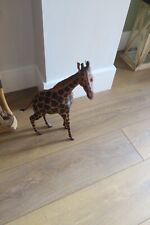 Giraffe ornament for sale  WORKSOP