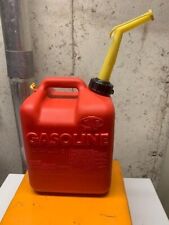gas plastic cans 2 for sale  Steger