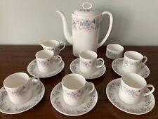 Wedgwood china coffee for sale  PULBOROUGH